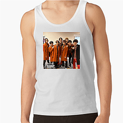 Hey! Say! JUMP From Hey! Say! 7 to BEST Fashion Hey! Say! JUMP Tank Tops