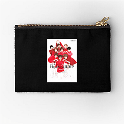 Hey! Say! JUMP The Heisei Era Idols Graphic Hey! Say! JUMP Zipper Pouches
