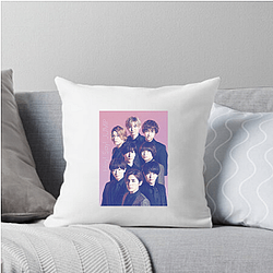 Hey! Say! JUMP 10 Members 1 Dream Tee Hey! Say! JUMP Pillows Cover