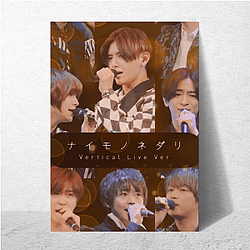 Hey! Say! JUMP Unique Harmony and Energy Motif Hey! Say! JUMP Posters
