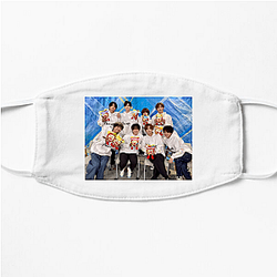 Hey! Say! JUMP Ultra Music Power Aesthetic Hey! Say! JUMP Face Masks