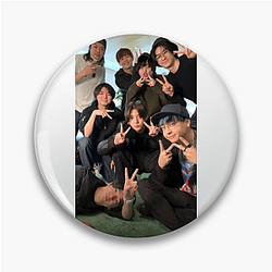 Hey! Say! JUMP Catch Our JUMPing Beat Look Hey! Say! JUMP Pins