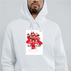 Hey! Say! JUMP The Heisei Era Idols Graphic Hey! Say! JUMP Hoodies