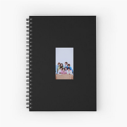 Hey! Say! JUMP Still Shining Bright Together Design Hey! Say! JUMP Notebook