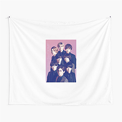 Hey! Say! JUMP 10 Members 1 Dream Tee Hey! Say! JUMP Tapestries