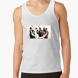 Hey! Say! JUMP Jumping to My Heart Style Hey! Say! JUMP Tank Tops