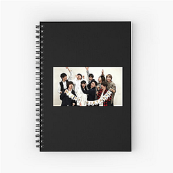 Hey! Say! JUMP Jumping to My Heart Style Hey! Say! JUMP Notebook
