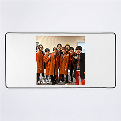 Hey! Say! JUMP From Hey! Say! 7 to BEST Fashion Hey! Say! JUMP Mouse Pads