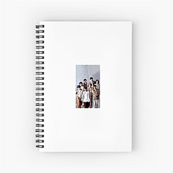 Hey! Say! JUMP Making the World Smile Vibe Hey! Say! JUMP Notebook
