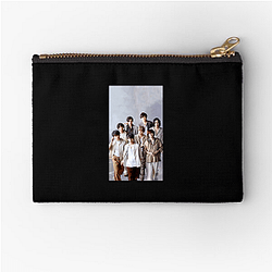 Hey! Say! JUMP Making the World Smile Vibe Hey! Say! JUMP Zipper Pouches