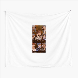 Hey! Say! JUMP Unique Harmony and Energy Motif Hey! Say! JUMP Tapestries
