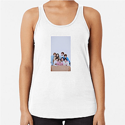 Hey! Say! JUMP Still Shining Bright Together Design Hey! Say! JUMP Tank Tops