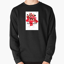Hey! Say! JUMP The Heisei Era Idols Graphic Hey! Say! JUMP Sweatshirts