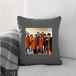 Hey! Say! JUMP From Hey! Say! 7 to BEST Fashion Hey! Say! JUMP Pillows Cover