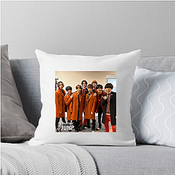 Hey! Say! JUMP From Hey! Say! 7 to BEST Fashion Hey! Say! JUMP Pillows Cover