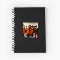 Hey! Say! JUMP From Hey! Say! 7 to BEST Fashion Hey! Say! JUMP Notebook