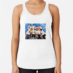 Hey! Say! JUMP Ultra Music Power Aesthetic Hey! Say! JUMP Tank Tops