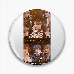 Hey! Say! JUMP Unique Harmony and Energy Motif Hey! Say! JUMP Pins