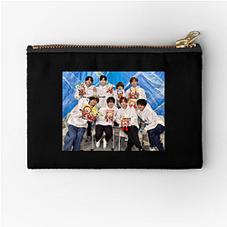 Hey! Say! JUMP Ultra Music Power Aesthetic Hey! Say! JUMP Zipper Pouches
