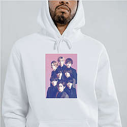 Hey! Say! JUMP 10 Members 1 Dream Tee Hey! Say! JUMP Hoodies