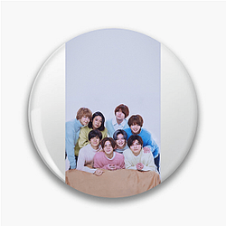 Hey! Say! JUMP Still Shining Bright Together Design Hey! Say! JUMP Pins