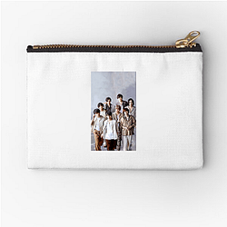 Hey! Say! JUMP Making the World Smile Vibe Hey! Say! JUMP Zipper Pouches