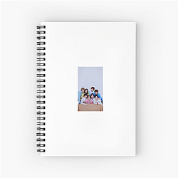 Hey! Say! JUMP Still Shining Bright Together Design Hey! Say! JUMP Notebook