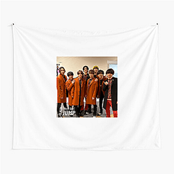 Hey! Say! JUMP From Hey! Say! 7 to BEST Fashion Hey! Say! JUMP Tapestries