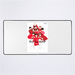 Hey! Say! JUMP The Heisei Era Idols Graphic Hey! Say! JUMP Mouse Pads