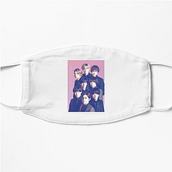 Hey! Say! JUMP 10 Members 1 Dream Tee Hey! Say! JUMP Face Masks