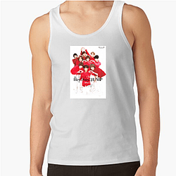 Hey! Say! JUMP The Heisei Era Idols Graphic Hey! Say! JUMP Tank Tops