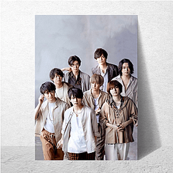 Hey! Say! JUMP Making the World Smile Vibe Hey! Say! JUMP Posters