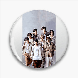 Hey! Say! JUMP Making the World Smile Vibe Hey! Say! JUMP Pins