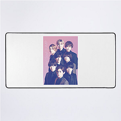 Hey! Say! JUMP 10 Members 1 Dream Tee Hey! Say! JUMP Mouse Pads