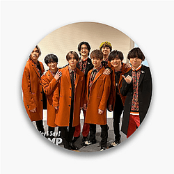 Hey! Say! JUMP From Hey! Say! 7 to BEST Fashion Hey! Say! JUMP Pins