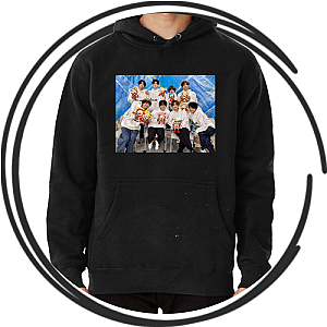 Hey! Say! JUMP Hoodies