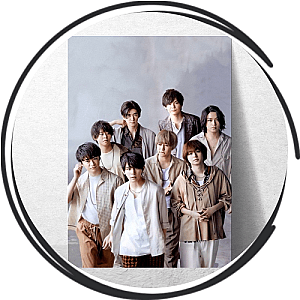 Hey! Say! JUMP Posters