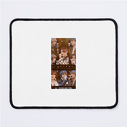 Hey! Say! JUMP Unique Harmony and Energy Motif Hey! Say! JUMP Mouse Pads