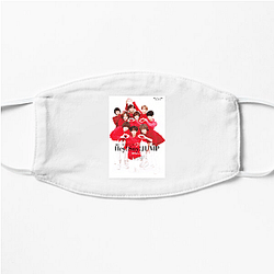 Hey! Say! JUMP The Heisei Era Idols Graphic Hey! Say! JUMP Face Masks