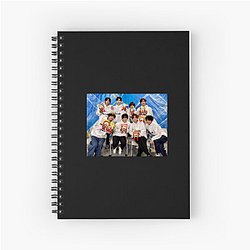 Hey! Say! JUMP Ultra Music Power Aesthetic Hey! Say! JUMP Notebook