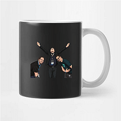 Kazuma Kiryu Orphan Morning Glory Hidetaka Miyazaki Mugs