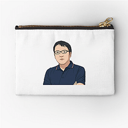 Kazuma Kiryu Dragon Legendary hero Hidetaka Miyazaki Zipper Pouches