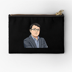Kazuma Kiryu Yakuza Tojo fourth Hidetaka Miyazaki Zipper Pouches