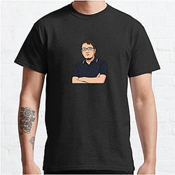 Kazuma Kiryu Tattoo Hannya dragon Hidetaka Miyazaki T-Shirts