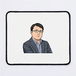 Kazuma Kiryu Yakuza Tojo fourth Hidetaka Miyazaki Mouse Pads