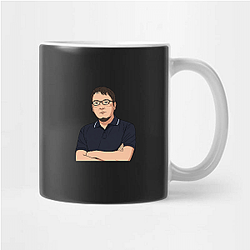 Kazuma Kiryu Tattoo Hannya dragon Hidetaka Miyazaki Mugs