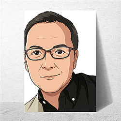 Kazuma Kiryu Legend Beast mode Hidetaka Miyazaki Posters
