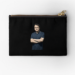 Kazuma Kiryu Honor Strict code Hidetaka Miyazaki Zipper Pouches