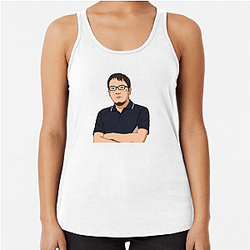 Kazuma Kiryu Tattoo Hannya dragon Hidetaka Miyazaki Tank Tops