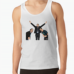 Kazuma Kiryu Orphan Morning Glory Hidetaka Miyazaki Tank Tops